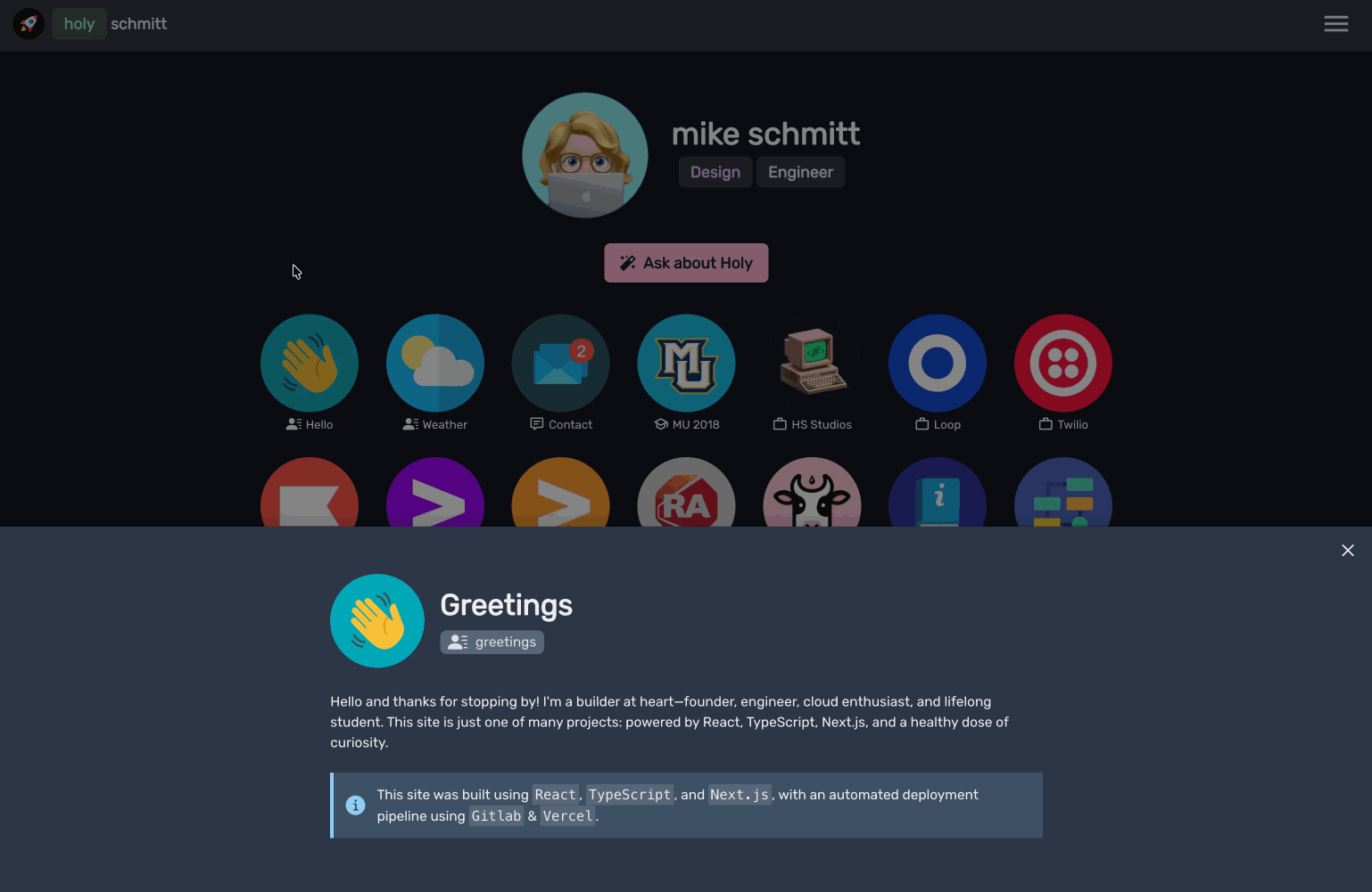 Portfolio